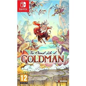 The Eternal Life of Goldman – Nintendo Switch