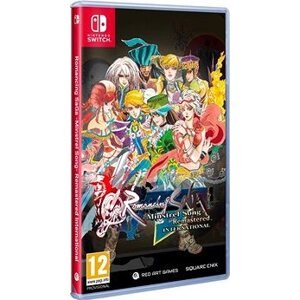 Romancing SaGa: Minstrel Song Remastered International – Nintendo Switch