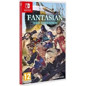 Fantasian: Neo Dimension – Nintendo Switch