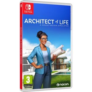 Architect Life: A House Design Simulator – Nintendo Switch