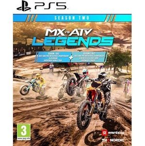 MX vs ATV Legends Season Two – PS5