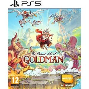 The Eternal Life of Goldman – PS5