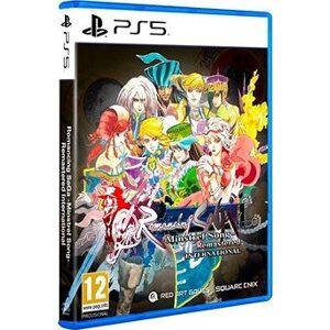 Romancing SaGa: Minstrel Song Remastered International – PS5