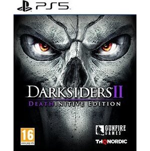 Darksiders II Deathinitive Edition – PS5