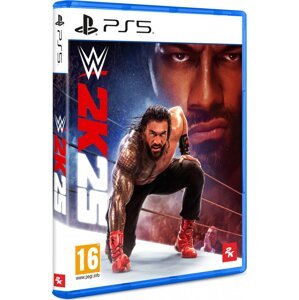 WWE 2K25 - PS5