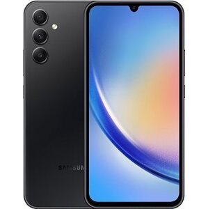 Samsung Galaxy A34 5G 6 GB/128 GB grafitová