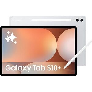 Samsung Galaxy Tab S10+ WiFi 12 GB/256 GB Platinum Silver
