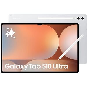 Samsung Galaxy Tab S10 Ultra WiFi 12 GB/256 GB Platinum Silver