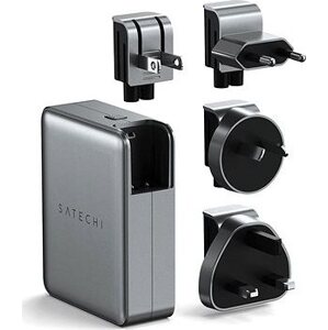 Satechi Cestovná nabíjačka 145 W USB-C 4-portová