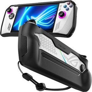 Spigen Rugged Armor Black Asus ROG Ally 2023