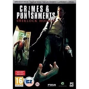 Sherlock Holmes: Crimes and Punishments