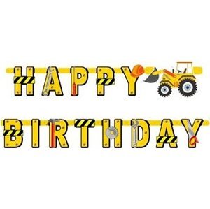 GODAN Happy birthday Stavenisko 360 cm