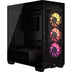 Corsair iCUE LINK 3500X RGB Black