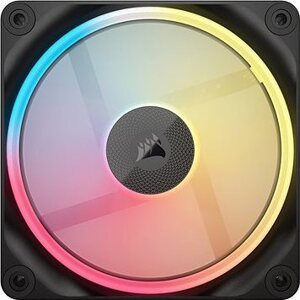 Corsair iCUE LINK LX120-R RGB Black