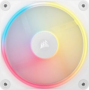 Corsair iCUE LINK LX120-R RGB White