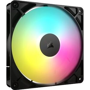 Corsair RS140 ARGB Black