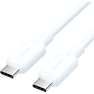 Vention USB 2.0 Type-C Male to Type-C Male 3 A Cable 2 m Blue PVC Type