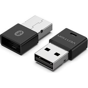 Vention USB Bluetooth 5.3 Adapter Black Mini Type
