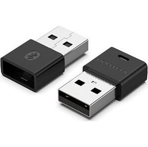 Vention USB Bluetooth 5.4 Adapter Black Mini Type