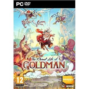 The Eternal Life of Goldman