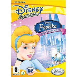 Popoluška: Staň sa princeznou