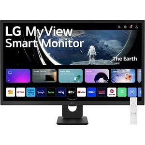 31,5" LG Smart 32SR50F-B
