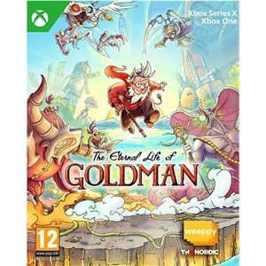 The Eternal Life of Goldman – Xbox Series X
