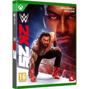 WWE 2K25 - Xbox Series X