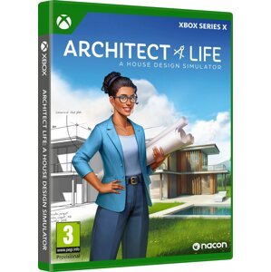 Architect Life: A House Design Simulator – Xbox Series X