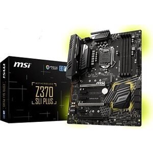 MSI Z370 SLI PLUS