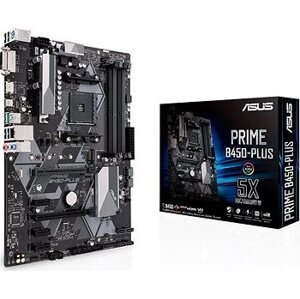 ASUS PRIME B450-PLUS