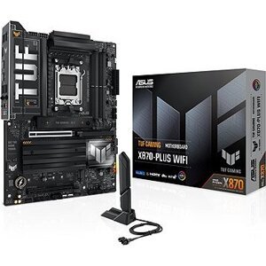 ASUS TUF GAMING X870E-PLUS WIFI 7