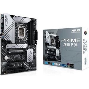 ASUS PRIME Z690-P D4