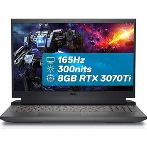 Repasované – Dell G15 Gaming (5520)