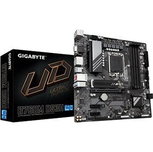 GIGABYTE B760M DS3H