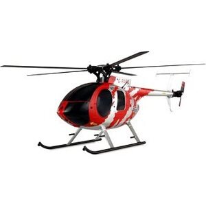 Amewi RC vrtuľník AFX MD500E 6G stabilizácia RTF