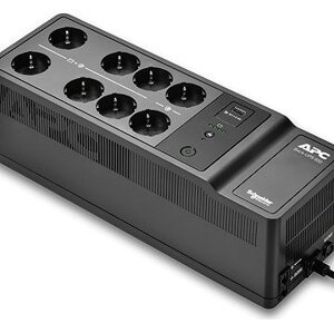 APC Back-UPS 650VA 8 French outlets