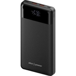 AlzaPower Parade Gen2 27 000 mAh Power Delivery (100 W) čierna
