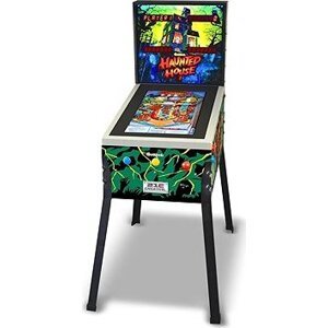 Arcade1up Haunted House Virtual Pinball