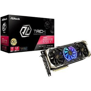 ASROCK Radeon RX 5700 XT Taichi X 8G OC+