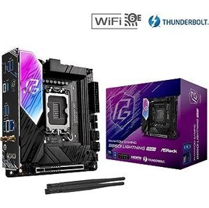 ASROCK B860I LIGHTNING WIFI