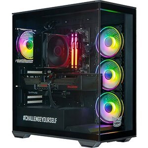 AlzaPC GameBox Elite – R7/RX9070XT/64 GB RAM/2 TB SSD/Bez OS