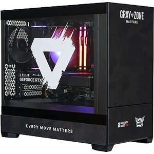 AlzaPC GameBox Prime Mini GZW Edícia – i7/RTX5070/32 GB RAM/1 TB SSD
