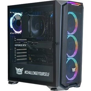 AlzaPC GameBox Prime - R5 / RTX5060Ti 16GB / 32GB RAM / 1TB SSD