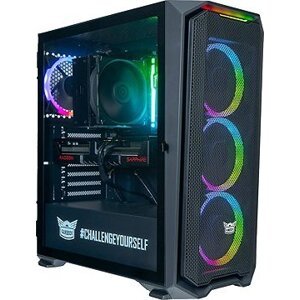 AlzaPC GameBox Prime – R7/RX9070/32 GB RAM/2 TB SSD/Bez OS