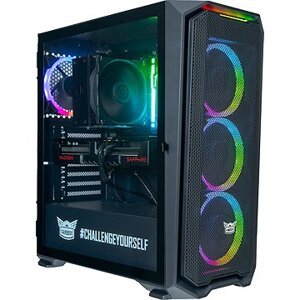 AlzaPC GameBox Prime – R7/RX9070/64 GB RAM/2 TB SSD/Bez OS