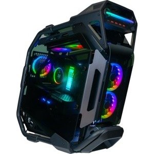 AlzaPC GameBox Ultimate – R7/RTX5090/128 GB RAM/4 TB SSD