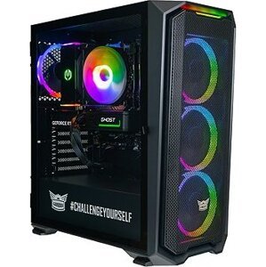 AlzaPC GameBox Prime – i5/RTX5060/32 GB RAM/1 TB SSD