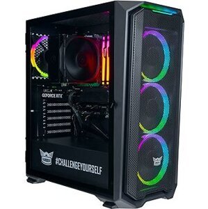 AlzaPC GameBox Prime – i5/RTX5070/64 GB RAM/2 TB SSD/Bez OS