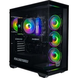 AlzaPC GameBox Elite – i5/RTX5070Ti/32 GB RAM/1 TB SSD